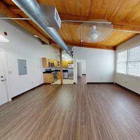 Unfurnished Room at Emerson Shoe Lofts Apartments, Massachusetts