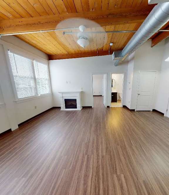 Unfurnished Space at Emerson Shoe Lofts Apartments, Massachusetts