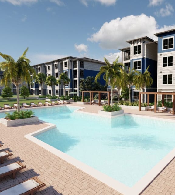 Atlantica at Town Center Apartments in Davenport, FL