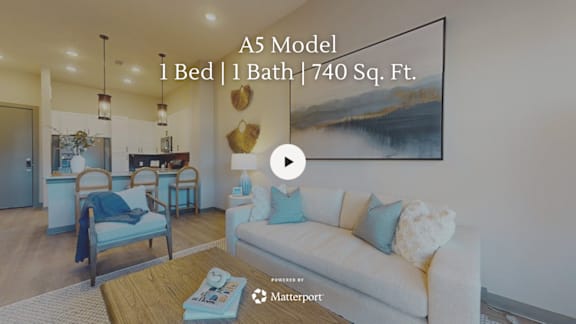 A5 Model Matterport