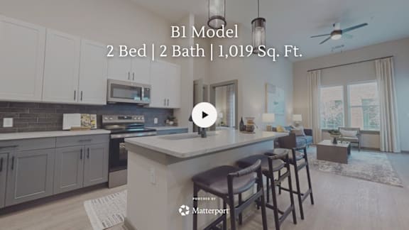B1 Model Matterport
