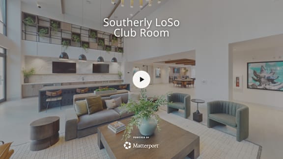 Southerly LoSo Club Room Virtual Tour