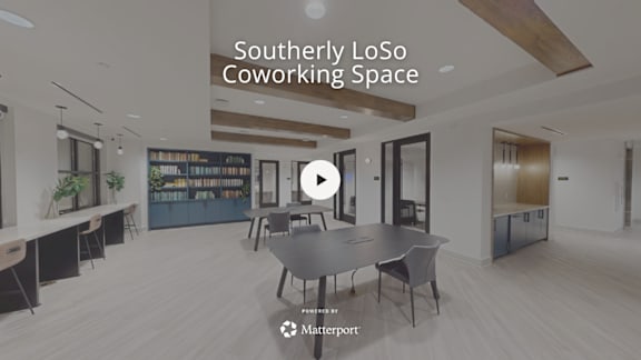 Southerly LoSo Coworking Apace Virtual Tour