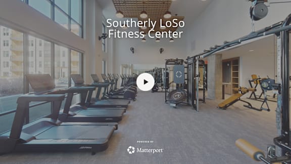 Southerly LoSo Fitness Center Virtual Tour