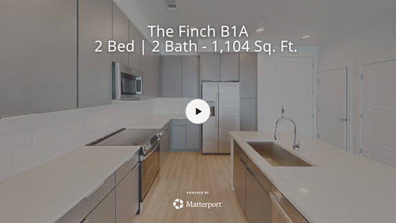 The Finch - B1A Virtual Tour