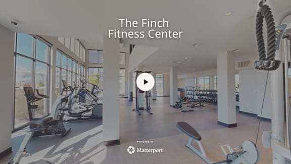 The Finch - Fitness Center Virtual Tour