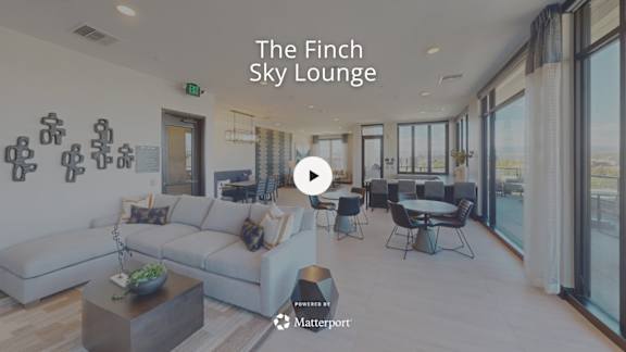The Finch - Sky Lounge Virtual Tour