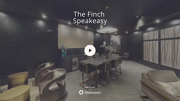 The Finch - Speakeasy Virtual Tour