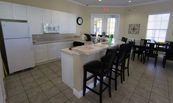 Academy Village Clubhouse