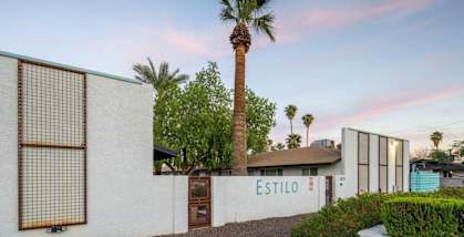 the building in which the motel is located