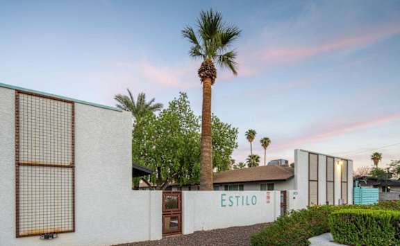 the building in which the motel is located