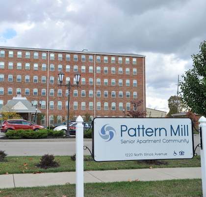 Pattern Mill Senior Apartments Connersville Indiana