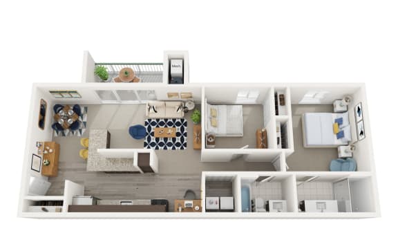 Floor Plan  Madison