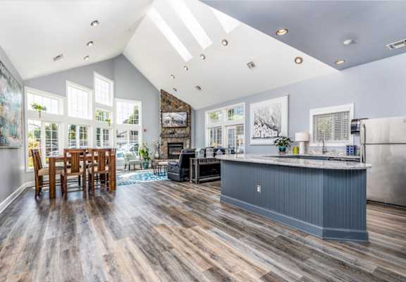 Clubhouse  at Creekside At Tanasbourne, Oregon, 97124