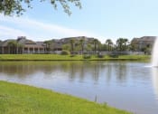 Thumbnail 15 of 51 - Academy Village Apartments Fountain