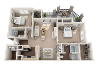 Floor Plan Electrify