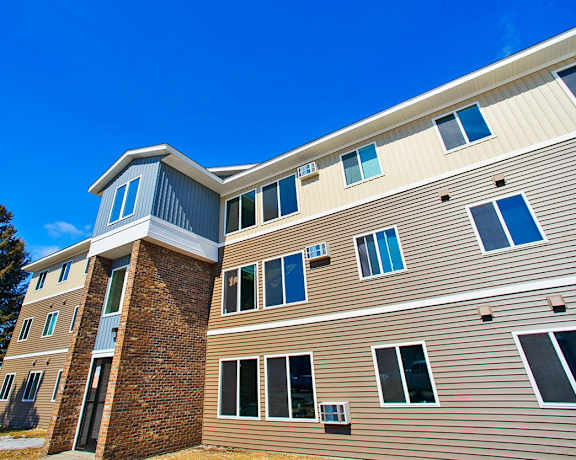 apartment building