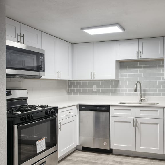 Laundry room at Mark at 87 Apartments, Arizona