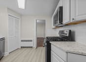 Thumbnail 20 of 20 - The Broadview in Baltimore, Maryland Penthouse Kitchen with Pantry