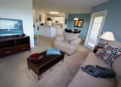Thumbnail 19 of 51 - Academy Village Apartments Living Room Area
