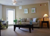 Thumbnail 24 of 51 - Academy Village Apartments Living Room