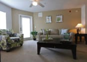 Thumbnail 33 of 51 - Academy Village Apartments Living Area