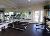 Thumbnail 49 of 51 - Academy Village Apartments Fitness Center