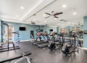 Thumbnail 31 of 44 - Fitness Center With Modern Equipment at Cumberland Crossing, Cumberland, RI, 02864