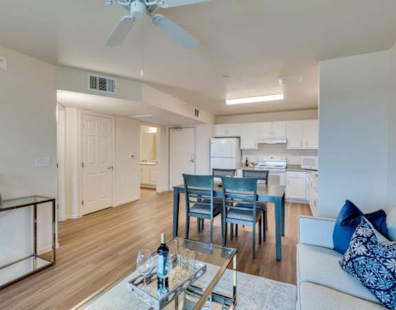 Functional and beautiful living spaces