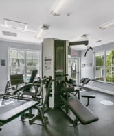 gym at Mansions at Delmar, New York, 12054