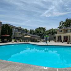 Arbor Crossing Apartments in Boise, Idaho Pool