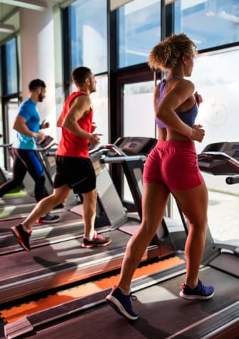 gym in Portofino Landings in Fort Pierce, FL