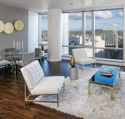 Park Avenue West_Apartment Homes _One Bedroom