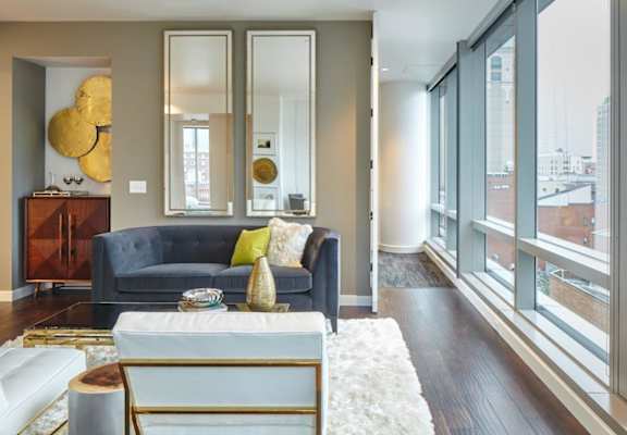 Park Avenue West_Apartment Homes _One Bedroom