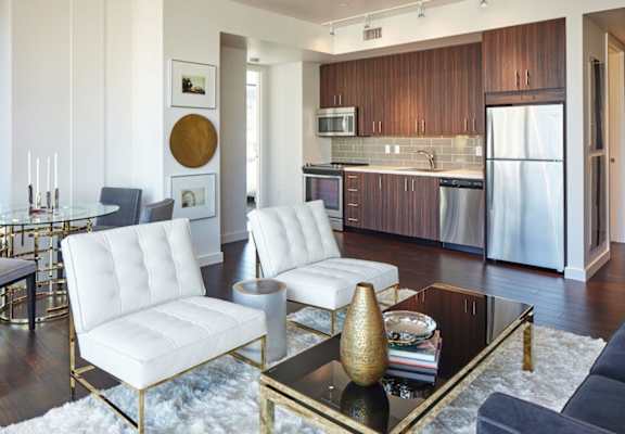 Park Avenue West_Apartment Homes _One Bedroom