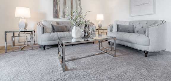 Beautiful living space  at Garden Gate, Texas