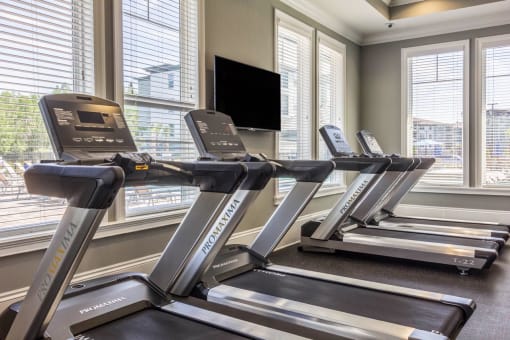 fitness-center at The Oasis at Crosstown, Orlando, FL, 32807