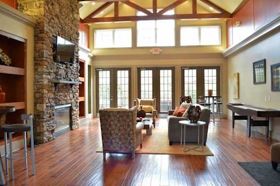 Clubhouse at Riverview Landing @ Valley Forge, Eagleville Pennsylvania