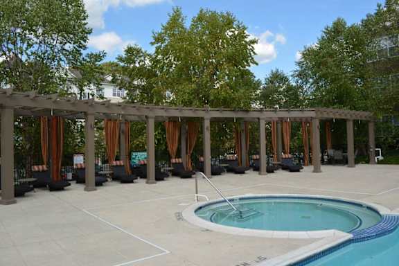 Pool at Riverview Landing @ Valley Forge, Eagleville