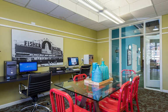 Office Space at Village Club of Royal Oak, Royal Oak Michigan