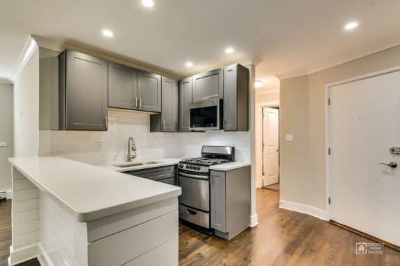 Studio Kitchen
