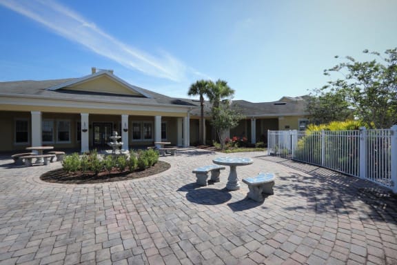 Academy Village Clubhouse