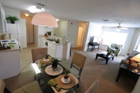 Academy Village Apartments
