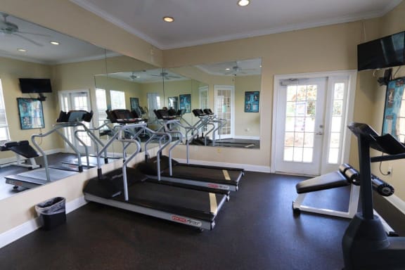 Academy Village Apartments Fitness Center