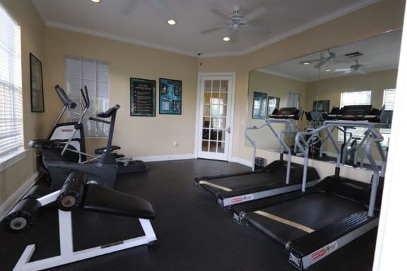 Academy Village Apartments Fitness Center
