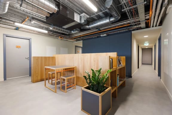 this is a photo of the office space available to rent