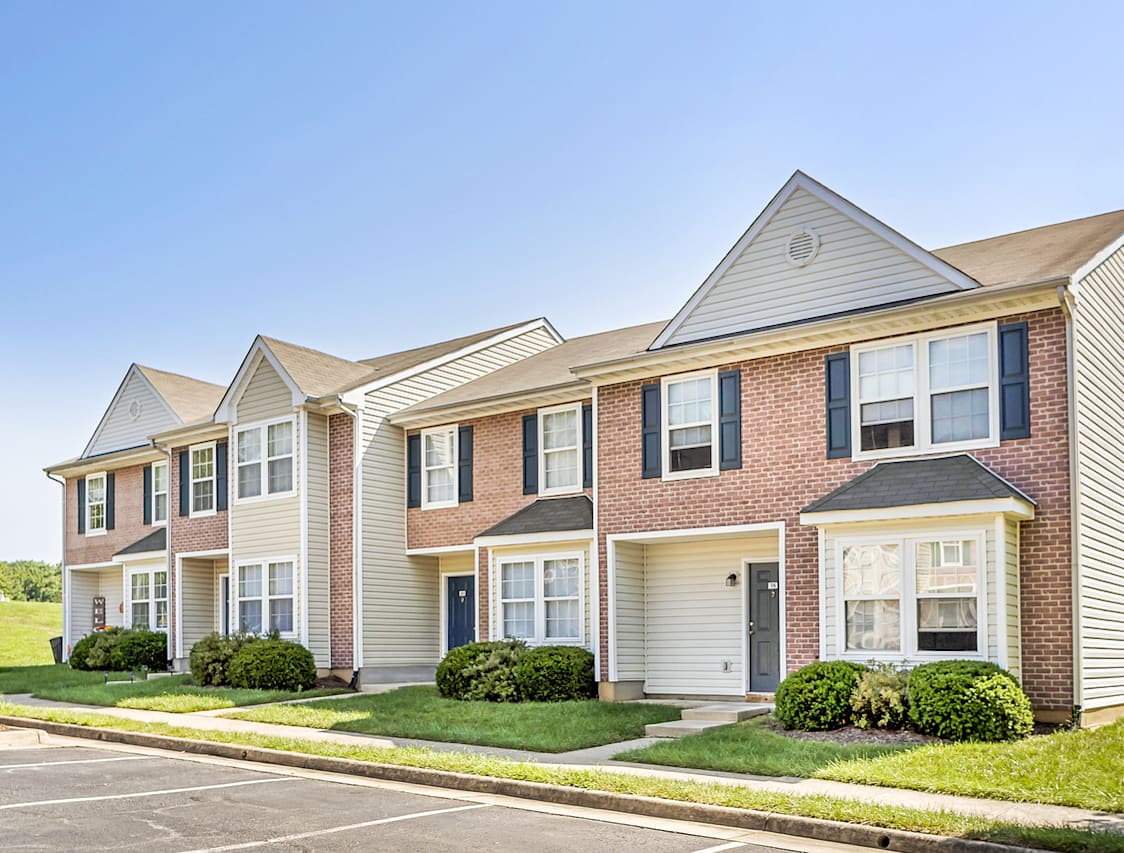 England Run Townhomes 1 of 2