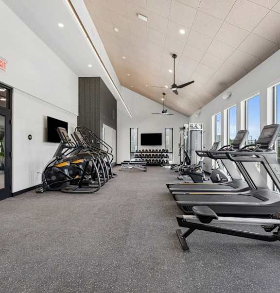 Spacious Gym at Kinline, Beaverton, 97003