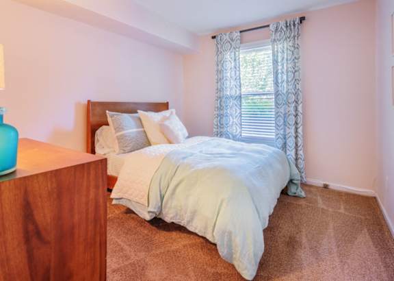 Second Bedroom at The Pointe at Midtown, Raleigh, NC, 27609