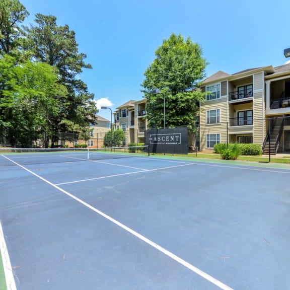 Tennis Courts
